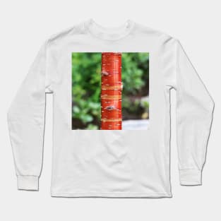 Tree trunk Long Sleeve T-Shirt